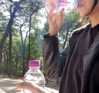 몽베스트 [MONTBEST] 330mL 20병 — 5점을 준 리뷰어가 2021년 10월 올린 사용 사진