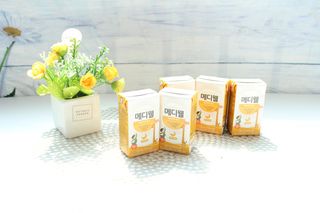 메디웰 페디아드링크 미니 바나나맛 — 5점을 준 리뷰어가 2022년 5월 올린 사용 사진