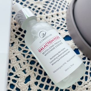 오투에니원 갈락토미세스 리바이탈라이징 프리미엄 화이트닝 에센스 50ml — 4점을 준 리뷰어가 2022년 12월 올린 사용 사진