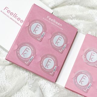 약손명가코스메틱 필킨 블룸 셀 브라이트닝 마스크 — 5점을 준 리뷰어가 2022년 6월 올린 사용 사진