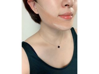 아이디플라코스메틱 아이디 페이스핏 마이너스 밴드 v2 — 4.5점을 준 리뷰어가 2021년 10월 올린 사용 사진