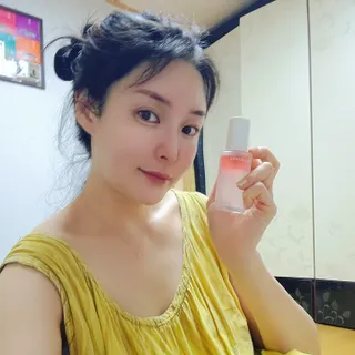 산다화 더블 이펙트 안티 링클 세럼 50ml — 5점을 준 리뷰어가 2023년 3월 올린 사용 사진