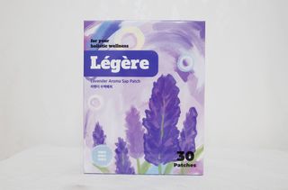 [레제르] 아로마 수액패치 발패치 30매입 -라벤더향/유칼립투스향/대나무향 — 4점을 준 리뷰어가 2022년 4월 올린 사용 사진