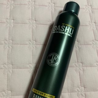 다슈코리아 다슈 포 맨 프리미엄 밤부 핀 스프레이 300ml — 5점을 준 리뷰어가 2020년 12월 올린 사용 사진