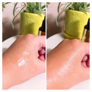 체르엠  프루브 콜라겐 앰플세럼 60ml 1병 — 5점을 준 리뷰어가 2021년 10월 올린 사용 사진