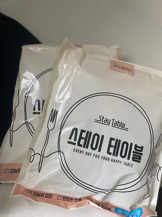 스테이테이블 불끈불끈 장어튀김 — 5점을 준 리뷰어가 2021년 5월 올린 사용 사진