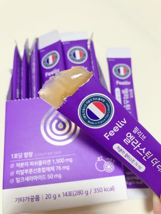 필리브 엘라스틴 더 리프트 — 5점을 준 리뷰어가 2021년 8월 올린 사용 사진
