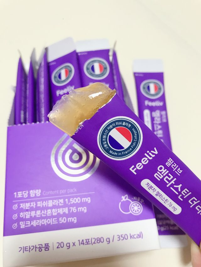 필리브 엘라스틴 더 리프트 리뷰 사진