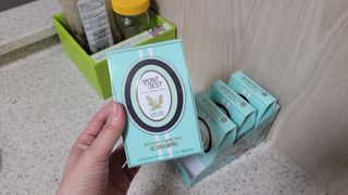 몽베스트 위드더 블랜딩 하우스 _ 얼그레이 블랙티 — 5점을 준 리뷰어가 2023년 1월 올린 사용 사진
