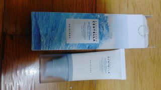 [스킨1004] 마다가스카르 센텔라 히알루-시카 워터핏 선세럼 50ml — 5점을 준 리뷰어가 2024년 5월 올린 사용 사진