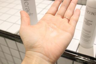 플레라디 에델바이스 오일 밸런싱 토너 — 4점을 준 리뷰어가 2021년 4월 올린 사용 사진