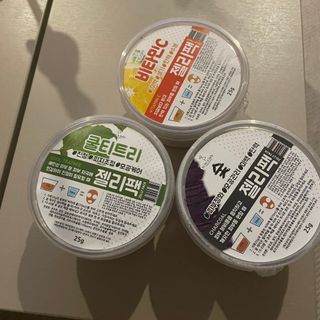 투비어레이디 젤리팩 25g /6종 중 랜덤3종 발송/ 도구가 필요없는 피부관리끝판왕 모델링팩 — 5점을 준 리뷰어가 2021년 5월 올린 사용 사진