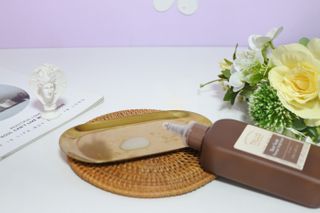 딸로 맥주효모 두피스케일러 / 각질&노폐물 타파 두피 딥-클렌징 — 5점을 준 리뷰어가 2023년 7월 올린 사용 사진