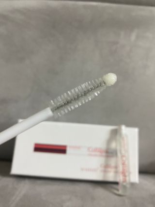 위시스 콜라겐 아이러쉬 볼륨 앰플 — 5점을 준 리뷰어가 2023년 3월 올린 사용 사진