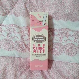 썸헤어 / SUMHAIR [썸헤어] 프로틴 스무디 클리닉 미스트 150ml — 5점을 준 리뷰어가 2021년 7월 올린 사용 사진