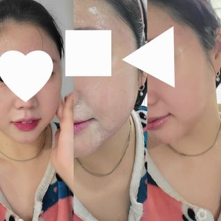 스킨큐어 산다화 순한 클렌징 동백 오일 200ml — 5점을 준 리뷰어가 2023년 3월 올린 사용 사진