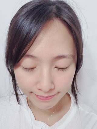 피비에스코리아 [오마이셀프] 셀프 속눈썹펌 키트 뷰러펌 파마 세트 — 2점을 준 리뷰어가 2021년 12월 올린 사용 사진