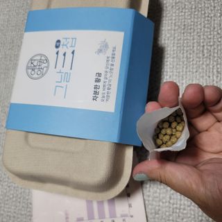예진약방 그날을 위한 맞춤형 한방 건강식품 (4종) — 5점을 준 리뷰어가 2022년 5월 올린 사용 사진