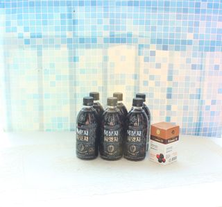 루버스 🎬REELS🎬k-berry seed oil 100 — 5점을 준 리뷰어가 2022년 9월 올린 사용 사진