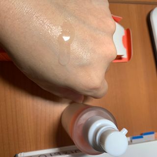 산다화 더블 이펙트 안티 링클 세럼 50ml — 5점을 준 리뷰어가 2022년 10월 올린 사용 사진