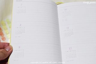 리훈 다이어리 2023년 이야기 펜 스티커 세트 그란데 6개월 하반기 — 5점을 준 리뷰어가 2023년 6월 올린 사용 사진