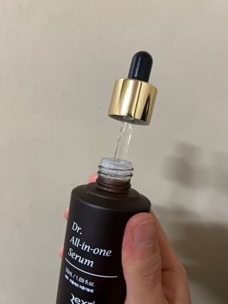 렉스리 닥터 올인원 세럼 Rexri Dr.All-in-one Serum — 4.5점을 준 리뷰어가 2022년 12월 올린 사용 사진