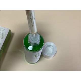 에클리스 피어나 스킨토너 — 4점을 준 리뷰어가 2022년 3월 올린 사용 사진