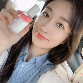 산다화 더블 이펙트 안티 링클 세럼 50ml — 5점을 준 리뷰어가 2023년 3월 올린 사용 사진