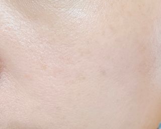 부쉬맨 워터프루프 프로 선크림 50g SPF50+ PA++++ — 4.5점을 준 리뷰어가 2023년 4월 올린 사용 사진