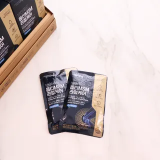[브이푸드] 옵티MSM 관절케어 (70ml x30포) — 5점을 준 리뷰어가 2022년 7월 올린 사용 사진