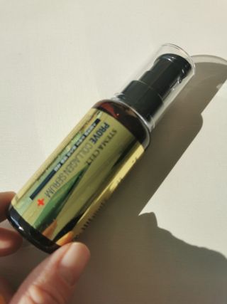 체르엠  프루브 콜라겐 앰플세럼 60ml 1병 — 5점을 준 리뷰어가 2021년 11월 올린 사용 사진