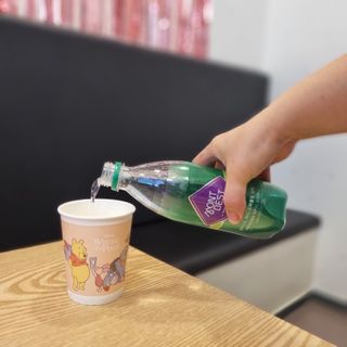몽베스트 Montbest with Sparkling water Lime20병 — 5점을 준 리뷰어가 2022년 6월 올린 사용 사진