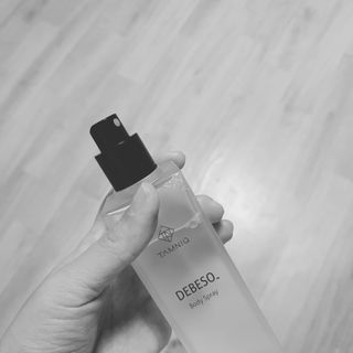 탐니크 바디미스트 디베쏘 150ml — 4점을 준 리뷰어가 2021년 1월 올린 사용 사진