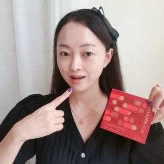 프리마인 귀족의 콜라겐, 92배 흡수율. 럭셔리 프리미엄 CH.V콜라겐필름 30매 — 5점을 준 리뷰어가 2021년 9월 올린 사용 사진