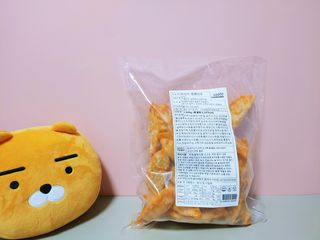 한만두 진한 해물맛 짬뽕만두 1kg — 5점을 준 리뷰어가 2021년 4월 올린 사용 사진