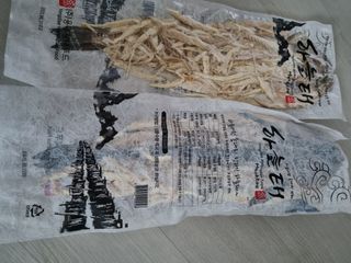 [오늘바스켓] 용대리 손질하늘태 130g — 5점을 준 리뷰어가 2021년 6월 올린 사용 사진