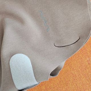 [AVAVE] 어베이브 올인원히트 스포츠 골프 방한 넥워머 마스크 — 5점을 준 리뷰어가 2024년 1월 올린 사용 사진