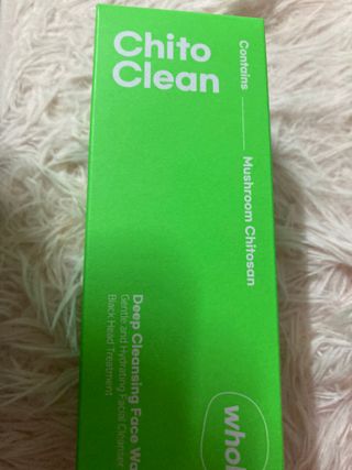whol 키토클린 200ml - 항균항바이러스 강아지 눈 코 입 귀 세정탈취 고양이 턱드름제거 무향 워터리스 대용량 — 5점을 준 리뷰어가 2023년 2월 올린 사용 사진