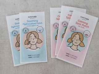 세뚜아(Cettua) 세뚜아 스팟 클리어 듀얼 패치 Cettua Spot Clear Dual Patch — 5점을 준 리뷰어가 2023년 8월 올린 사용 사진