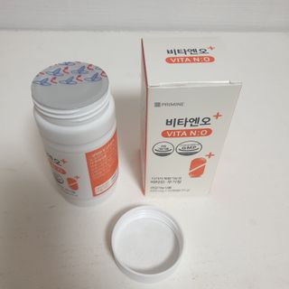 프리마인 성큼다가온 봄, 이너뷰티를 챙겨야 피부도 화사하게, 컨디션도 활기차게. 흡수율을 높인 고효율 비타민. — 5점을 준 리뷰어가 2022년 4월 올린 사용 사진