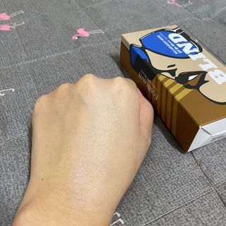 약손명가코스메틱 에오스보떼 블라인드 비비크림 50ml — 4.5점을 준 리뷰어가 2021년 9월 올린 사용 사진