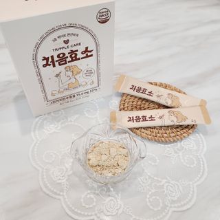 처음효소 편안한 속 체지방 관리 그린커피빈 곡물효소 — 4.5점을 준 리뷰어가 2023년 9월 올린 사용 사진