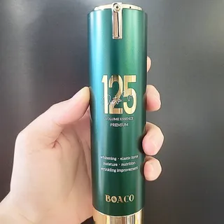 보아코 펩타보르 125 볼륨 에센스 — 5점을 준 리뷰어가 2022년 6월 올린 사용 사진