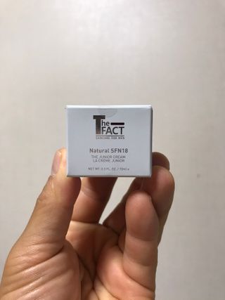 The Fact [5 IN 1] 더 팩트 내추럴 에스에프엔 에이틴 스킨토너 — 5점을 준 리뷰어가 2021년 2월 올린 사용 사진