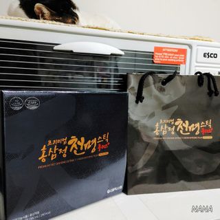 서울약사신협 약사신협_천명플러스스틱_10mlx30포 — 5점을 준 리뷰어가 2021년 5월 올린 사용 사진
