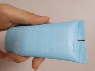 페이스리퍼블릭 하이드로 베리어 세라마이드 크림 — 5점을 준 리뷰어가 2021년 3월 올린 사용 사진