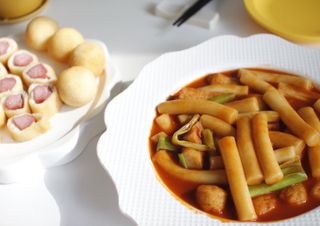 Dog&Ball 독앤볼 독앤볼 떡볶이 키트 — 5점을 준 리뷰어가 2021년 12월 올린 사용 사진