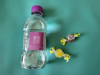 몽베스트 [MONTBEST] 330mL 20병 — 5점을 준 리뷰어가 2021년 10월 올린 사용 사진