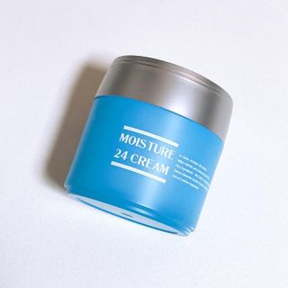 Dr.느루벗 느루벗 모이스쳐 24 크림 — 5점을 준 리뷰어가 2021년 4월 올린 사용 사진