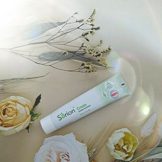 건선/아토/습진/민감성 피부 천연보습진정크림 소리온 크림 & 센시티브 크림 50g — 5점을 준 리뷰어가 2022년 2월 올린 사용 사진